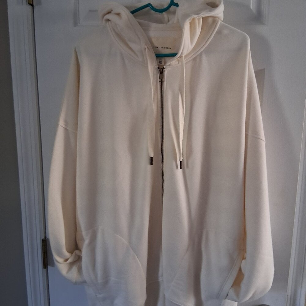 American Eagle Zip up Sweatshirt